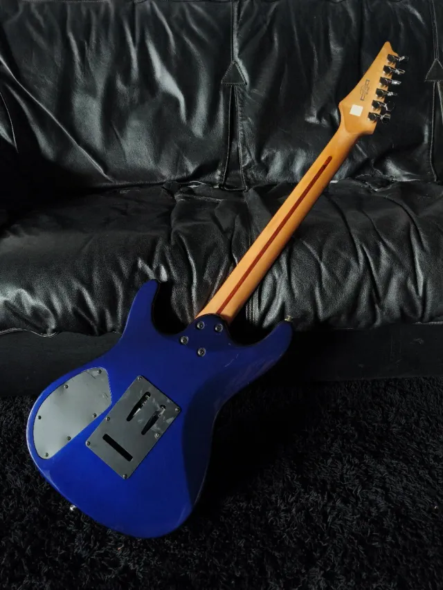 Ibanez gsa60 stratocaster puente tremolo