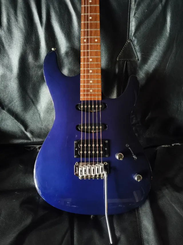 Ibanez gsa60 stratocaster puente tremolo
