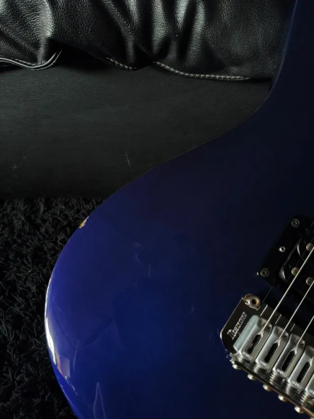 Ibanez gsa60 stratocaster puente tremolo