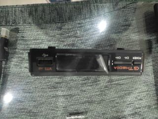 Receptor satélite digital