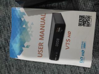 Receptor satélite digital