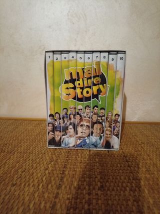 Cofanetto DVD Mai dire gol "Mai dire Story"