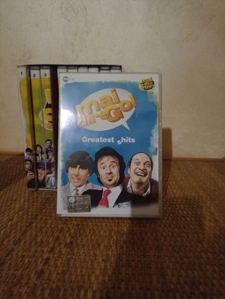 Cofanetto DVD Mai dire gol "Mai dire Story"