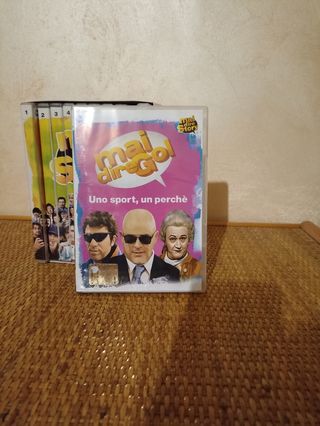 Cofanetto DVD Mai dire gol "Mai dire Story"