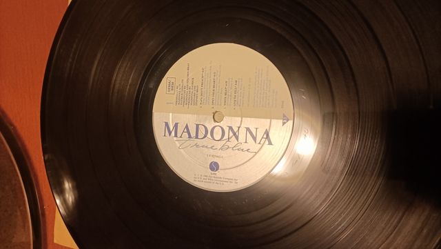 Disco vinilo Madonna