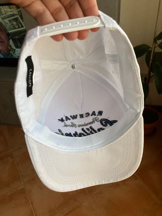 Cappellino Calliope uomo