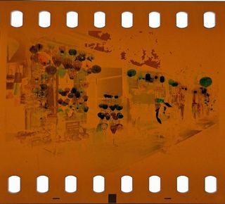 Carrete Color Vision 3 500T 27exposiciones