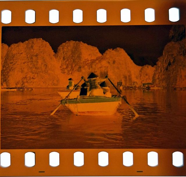 Carrete Color Vision 3 500T 27exposiciones