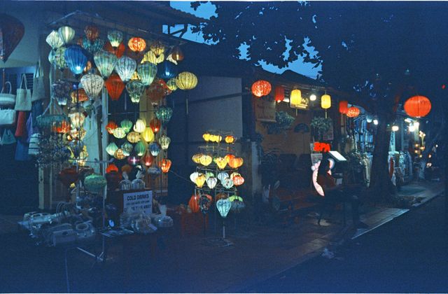 Carrete Color Vision 3 500T 27exposiciones