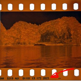 Carrete Color Vision 3 500T 27exposiciones