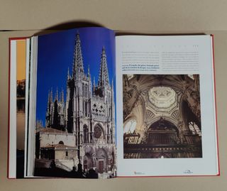 El libro de oro de Castilla y León