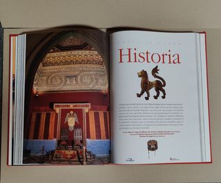 El libro de oro de Castilla y León