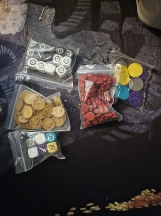 Arcadia Quest Inferno kickstarter