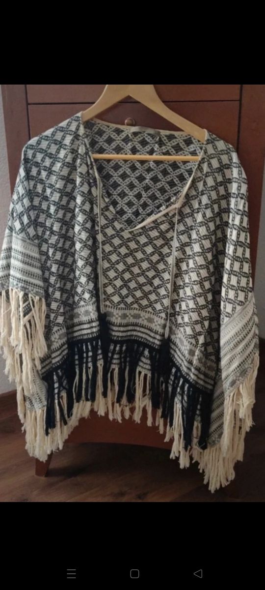 Poncho de Sfera