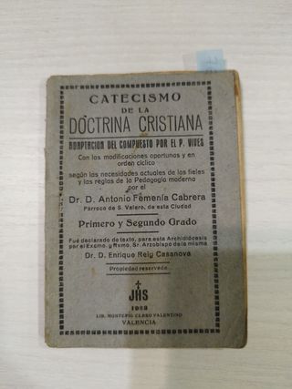 Libros religiosos