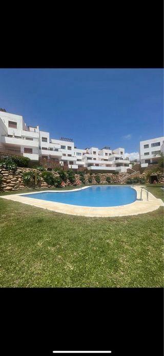 Apartamento en Nerja con vistas al Mar