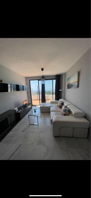 Apartamento en Nerja con vistas al Mar