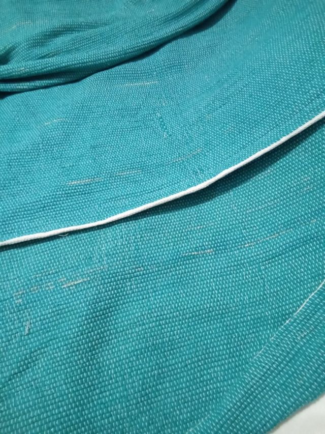 manta de tear para tapete e outros