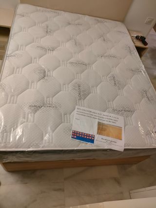 Colchón Liquidación Oferta Fábrica