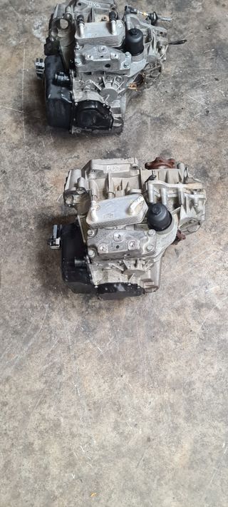 Caja Cambio Automática 2.0GTd