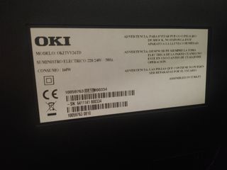 TV OKI 26 PULGADAS