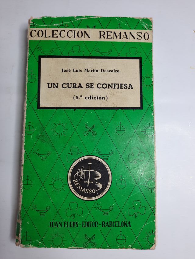 UN CURA SE CONFIESA