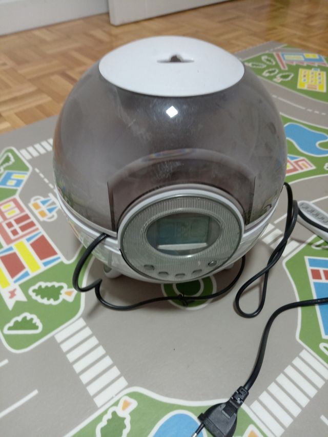 Humidificador bebes