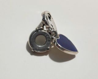 Charm Plata la dama y el vagabundo