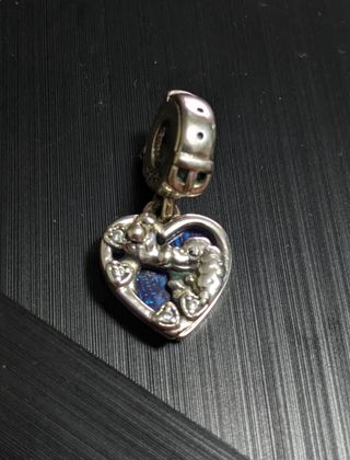 Charm Plata la dama y el vagabundo