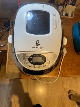 MaBaker