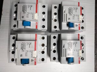 INTERRUPTOR DIFERENCIAL ABB