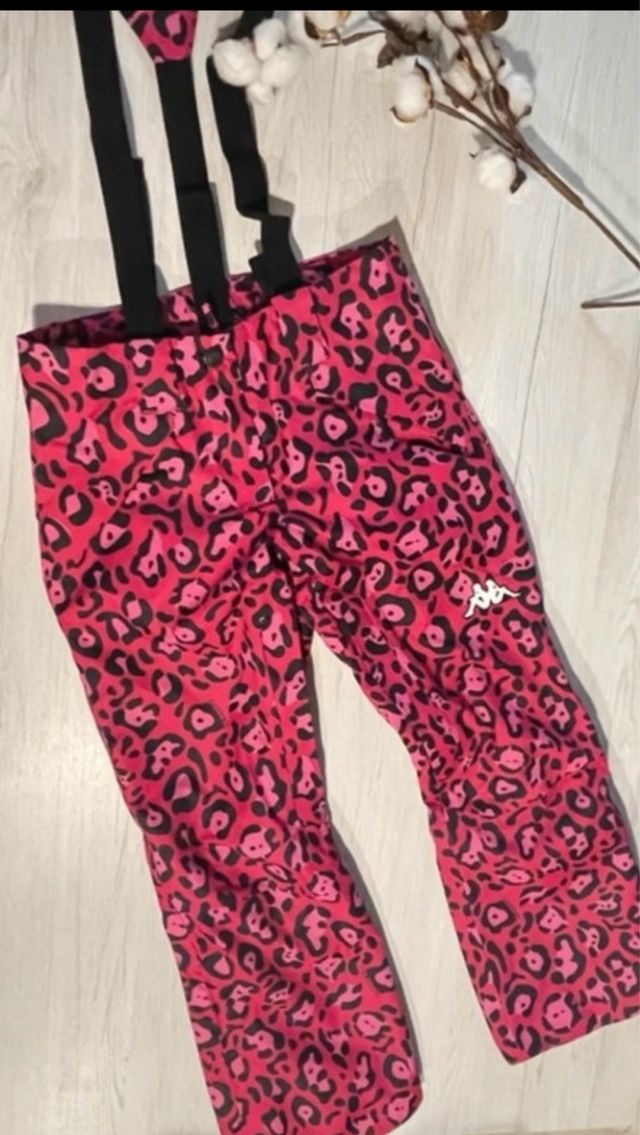 pantalone sci Robe di Kappa