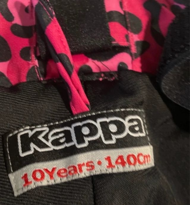 pantalone sci Robe di Kappa