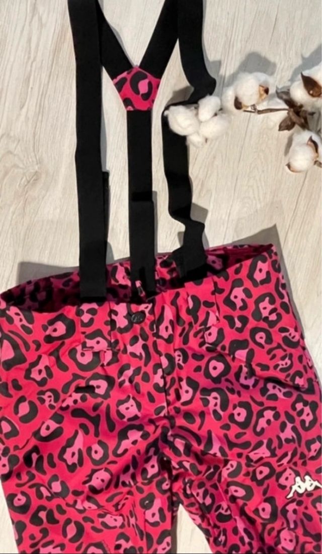 pantalone sci Robe di Kappa