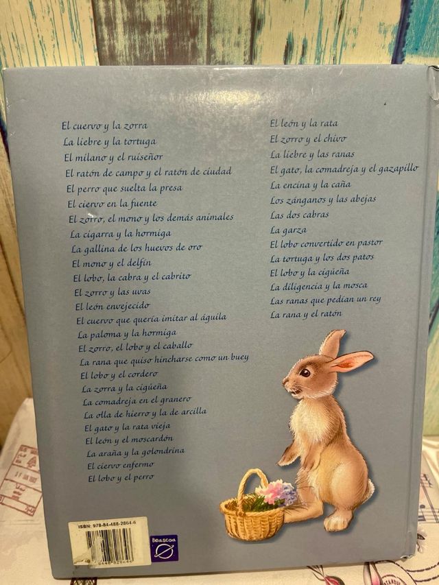 Libro infantil Mi gran libro de cuentos