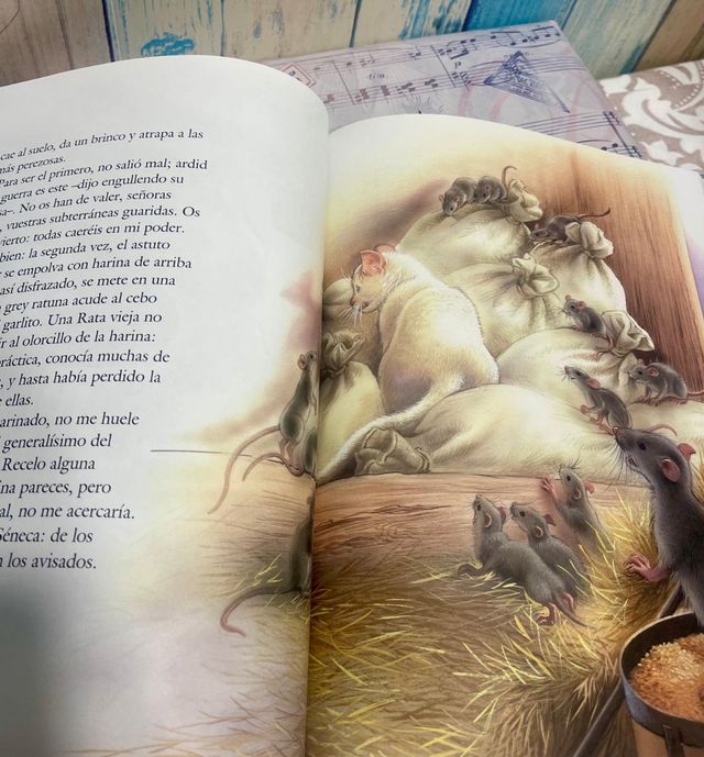 Libro infantil Mi gran libro de cuentos