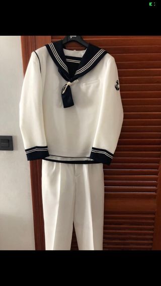 traje comunion niño 