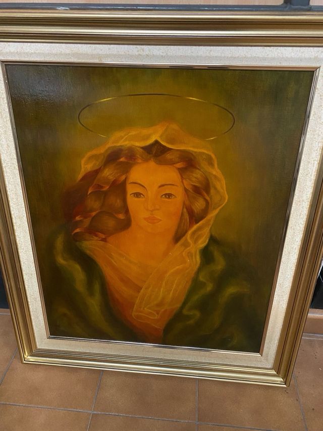 Cuadro Pintura al Oleo