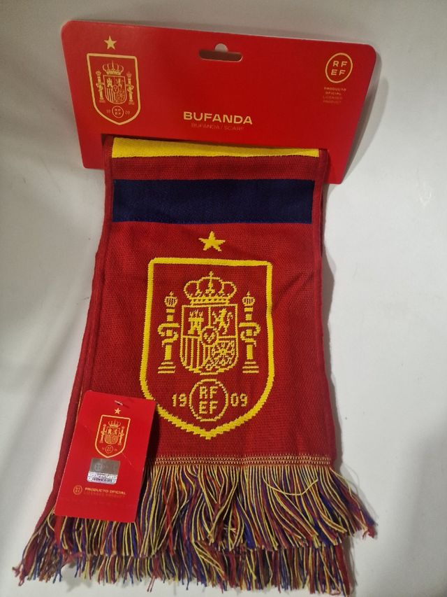 Bufanda Oficial de España RFEF