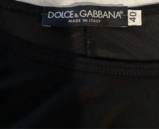 blusa Dolce & Gabbana