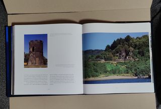 Libro Fortificaciones en Iberoamérica