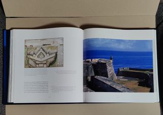 Libro Fortificaciones en Iberoamérica