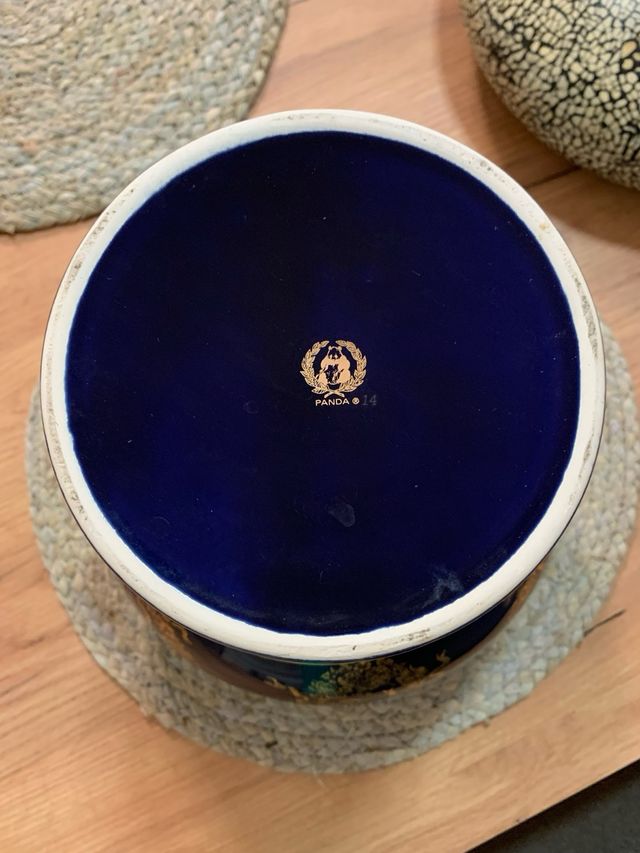 Jarrones antiguos  (Pareja)