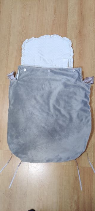 Saco Uzturre para capazo