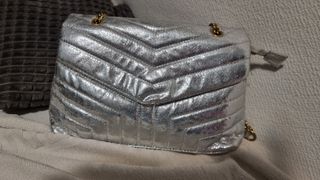 Bolso plata