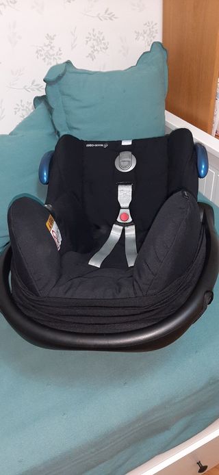 Maxicosi cabriofix silla coche portabebes