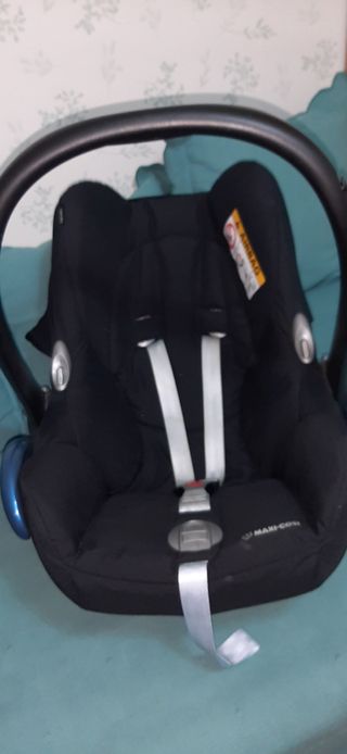 Maxicosi cabriofix silla coche portabebes