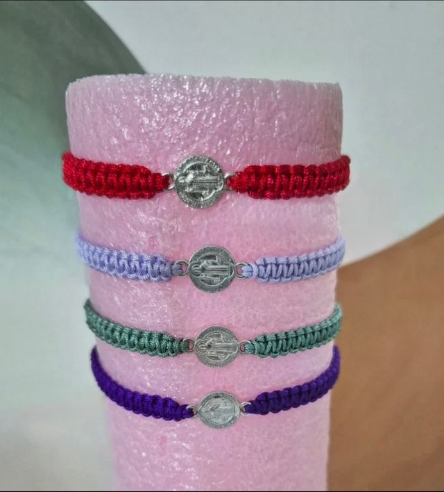 Pulsera San Benito