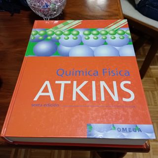 LIBRO: Química Física ATKINS