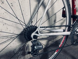 Juego de Llanta bicicleta de carretera